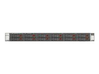 Nutanix Xtreme Computing Platform NX-8170-G9 - Programaccelerator - 10GbE - 1U - 1 nod - kan monteras i rack NX-8170-G9-5515+-CM