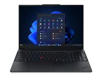 Lenovo ThinkPad E16 Gen 3 - Copilot+ PC - 16" - Intel Core Ultra 5 - 228V - 32 GB RAM - 512 GB SSD - nordiskt (danska/finska/norska/svenska) 22AY0078MX