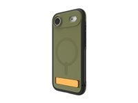 ZAGG Sedona Snap - Baksidesskydd för mobiltelefon - MagSafe-kompatibilitet - grafen - sjöalger - för Apple iPhone Air 702319145