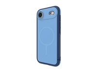 ZAGG Sedona Snap - Baksidesskydd för mobiltelefon - MagSafe-kompatibilitet - grafen - kunglig glöd - för Apple iPhone Air 702319105