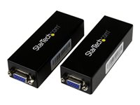 StarTech.com VGA till Cat 5 skärmförlängarset (80 m) - VGA Cat5-förlängare - Videoförlängare - över CAT 5 - upp till 80 m - för P/N: SVA12M2NEUA, SVA12M5NA ST121UTPEP