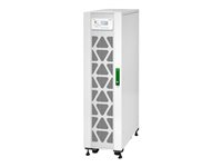 Schneider Electric Easy UPS 3S E3SUPS15KHB - UPS - AC 400 V - 15 kW - 15000 VA - 3-fas - vit E3SUPS15KHB
