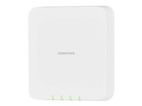 Sennheiser Speechline SL MCR 4 DW-3 - Trådlös mikrofonmottagare för trådlöst mikrofonsystem - vit 508854