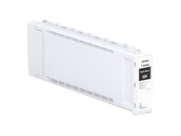 Epson T50M8 - 700 ml - mattsvart - original - bläckpatron - för SureColor SC-T5700D, SC-T5700DM, SC-T7700D, SC-T7700DM C13T50M80N