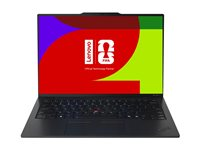 Lenovo ThinkPad X1 Carbon Gen 13 - Copilot+ PC - 14" - Intel Core Ultra 7 - 258V - Evo - 32 GB RAM - 512 GB SSD - 5G-uppgraderingsbar - nordiskt (danska/finska/norska/svenska) 21NS010KMX