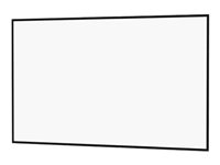Da-Lite Fast-Fold Deluxe Replacement Surface - Yta på projektorduk - 163" (414 cm) - Dual Vision 38331