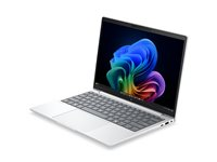 HP EliteBook 8 G2i Notebook Next Gen AI - 13.3" - Intel Core Ultra 5 - 325 - 16 GB RAM - 512 GB SSD - 5G - hela norden DE7B9AT#UUW