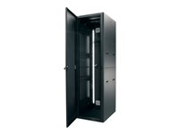 Middle Atlantic BGR Series BGR-4527-AV - Rack skåp - 38 inches deep, pre-configured for Pro AV - 45U BGR-4527-AV