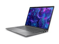 HP ZBook 8 G1i Mobile Workstation - 14" - Intel Core Ultra 7 - 255H - 32 GB RAM - 1 TB SSD - hela norden B72SZET#UUW