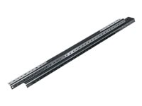 Middle Atlantic 16RU 10-32 Rack Rails for RK, MBRK, OBRK, & BRK Racks - Rackskena - svart - 16U - 10" - 32" (paket om 2) RK-RR16