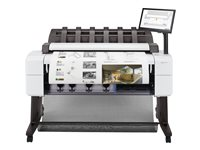 HP DesignJet T2600dr PostScript MFP - multifunktionsskrivare - färg 3EK15A#B19