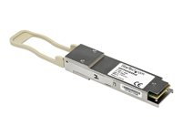 StarTech.com Arista Networks QSFP-40G-SR4 Compatible QSFP+ Module, 40GBASE-SR4, 40GbE Multimode Fiber MMF Optic Transceiver, 40GE Gigabit Ethernet QSFP+, MPO Connector, 150m, 850nm, DDM - Lifetime Warranty (QSFP-40G-SR4-AR-ST) - QSFP+ sändar/mottagarmodul (likvärdigt med: Arista Networks QSFP-40G-SR4) - 40GbE - 40GBASE-SR4 - MPO multiläge - upp till 150 m - 850 nm QSFP-40G-SR4-AR-ST