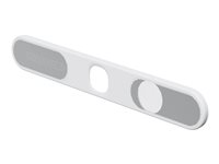 Logitech - Videokonferenshölje - kan rengöras - fram - för Rally Bar Huddle 952-000146