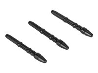 Targus - Pennspets - svart (paket om 3) - för P/N: AMM173GL AMM173RTGL