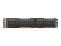 Nutanix Xtreme Computing Platform NX-3360-G9 - Programaccelerator - 10GbE - 2U - 3 noder - kan monteras i rack NX-3360-G9-5415+-CM