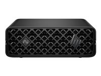 HP ZGX Nano G1n AI Station - mini-desktop - AI PC, AI Workstation - GB10 Grace Blackwell Superchip - 128 GB - SSD 4 TB CZ9K4ET#UUW