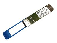 HPE X140 - QSFP+ sändar/mottagarmodul - 40GbE - 40GBase-LR4 - LC enkelläge - upp till 10 km - 1310 nm - för HPE 5900AF-48XG-4QSFP, 5900AF-48XG-4QSFP+; FlexFabric 12900E, 12900E 36-Port, 12902E JG661A