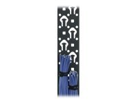 Middle Atlantic LACE-37-OP - Ställs lacer strip - 37U - 19" (paket om 6) LACE-37-OP