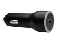 dbramante1928 re-charge - Strömadapter för bil - 65 Watt (24 pin USB-C) - svart CC65ITBL7105