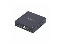 StarTech.com HDMI KVM Receiver Over IP for the IH2006 Series, 4K 60Hz - Video/ljud/USB-förlängare - mottagare - HDMI IH2006-KVM-RX
