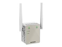NETGEAR EX6120 - Räckviddsökare för wifi - Wi-Fi 5 - 2.4 GHz, 5 GHz EX6120-100PES