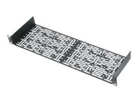 Middle Atlantic UMS UMS1-5.5 - Hylla för rack - svart - 1U - 19" UMS1-5.5