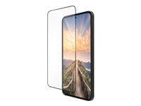 dbramante1928 Eco-shield - Skärmskydd för mobiltelefon - bulk - glas - ramfärg svart - för Samsung Galaxy S25 ESSSCL004328