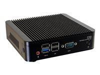 C2G Network Controller for HDMI over IP - Enhet för nätverksadministration - 2 portar 29977