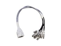 Cisco - Antennkabel - RP-TNC till RF-kontakt DART - 61 cm - koaxial - återanvänd AIR-CAB002-D8-R-RF