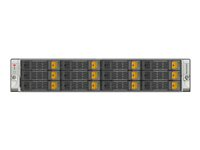 Nutanix Xtreme Computing Platform NX-8155-G9 - Programaccelerator - 10GbE - 2U - 1 nod - kan monteras i rack NX-8155-G9-5520+-CM