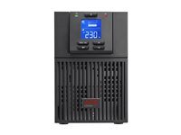 APC Easy UPS SRV SRV1KI - UPS - AC 230 V - 800 Watt - 1000 VA - RS-232, USB - utgångskontakter: 3 SRV1KI