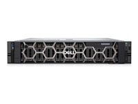 Dell PowerEdge R7615 - kan monteras i rack EPYC 9124 3 GHz - 32 GB - SSD 480 GB K4GJ5