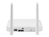 Cradlepoint L950-C7B - Router - WWAN 1GbE - WAN-portar: 2 - väggmonterbar, takmonterbar - med 1 års NetCloud Branch LTE Adapter Essentials-plan och Advanced-plan BBA1-0950C7B-G0