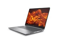 HP ZBook Fury G1i Mobile Workstation - AI PC, AI Workstation - 18" - Intel Core Ultra 9 - 285HX - vPro - 64 GB RAM - 2 TB SSD - hela norden 98L68ET#UUW
