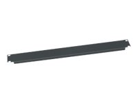 Middle Atlantic EB1MP - Täckpanel - svart - 1U (paket om 50) EB1MP