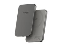 empower by PanzerGlass - Power bank - 5000 mAh (USB-C) - titan EM82419