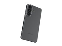 iFrogz Defence - 2-i-1-paket - baksidesskydd för mobiltelefon - klar - med glasskärmskydd - för Samsung Galaxy S26+ 300521457