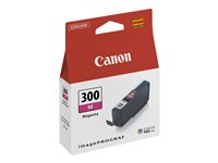 Canon PFI-300 M - Magenta - original - bläcktank - för imagePROGRAF PRO-300 4195C001
