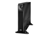 APC Smart-UPS SRT 3000VA - UPS - AC 208/230 V - 2700 Watt - 3000 VA - USB - utgångskontakter: 10 - svart - för P/N: SRT10KRMXLT-IEC SRT3000XLW-IEC