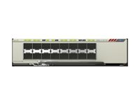 Cisco Catalyst 6880-X Multi Rate Port Card (Standard Tables) - Expansionsmodul - 10 Gigabit SFP+ x 16 - rekonditionerad C6880-XLE16P10G-RF