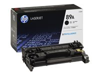 HP 89A - Svart - original - LaserJet - tonerkassett (CF289A) - för LaserJet Enterprise M507, MFP M528; LaserJet Enterprise Flow MFP M528 CF289A