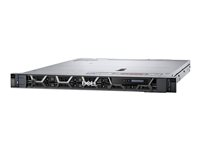 Dell PowerEdge R450 - kan monteras i rack Xeon Silver 4310 2.1 GHz - 16 GB - SSD 480 GB YWY0D