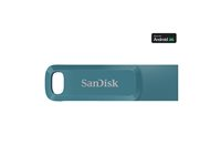 SanDisk Ultra Dual Drive Go - USB flash-enhet - 2 TB - USB 3.2 Gen 1 / USB-C - navagio bay SDDDC3-2T00-G46NBB