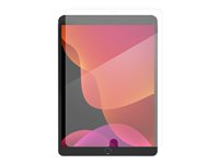 ZAGG InvisibleShield Glass Elite+ - Skärmskydd för surfplatta - 10.2" - för Apple 10.2-inch iPad (7:e generation, 8:e generation, 9:e generation) 200106077