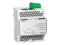 Schneider Enerlin'X Link150 - Gateway - 100Mb LAN, Modbus kan monteras på skena EGX150