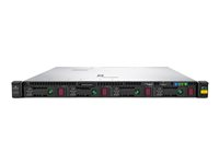 HPE StoreEasy 1460 - NAS-server - 4 fack - 8 TB - kan monteras i rack - SATA 6Gb/s / SAS 12Gb/s - HDD 2 TB x 4 - RAID RAID 0, 5, 0+1 - RAM 16 GB - Gigabit Ethernet - iSCSI support - 1U R7G16B
