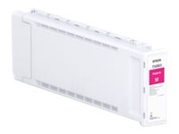 Epson T50M3 - 700 ml - magenta - original - bläckpatron - för SureColor SC-T3700, SC-T5700, SC-T7700, T5700, T7700 C13T50M30N