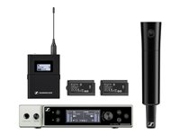 Sennheiser EW-DX SK-SKM-S Base Set (R1-9) - trådlöst ljudöverföringssystem - 520 - 607,8 MHz 509463