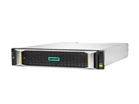 HPE Modular Smart Array 2062 16Gb Fibre Channel SFF Storage - 6th Generation - hårddiskarray - 3.84 TB - 24 fack (SAS-3) - SSD 1.92 TB x 2 - 16Gb Fibre Channel (extern) - kan monteras i rack - 2U R0Q80B