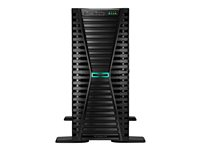 HPE StoreEasy 1570 - NAS-server - 4 fack - 8 TB - SATA 6Gb/s - HDD 2 TB x 4 - RAID RAID 0, 1, 5, 10 - RAM 16 GB - Gigabit Ethernet - iSCSI support - 4.5U - BTO S2A28A